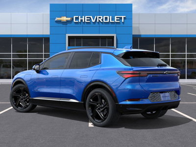 Chevrolet Equinox EV  2025 à Dollard-des-Ormeaux, Québec