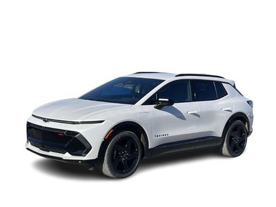 Chevrolet Equinox EV  2025 à Dollard-des-Ormeaux, Québec