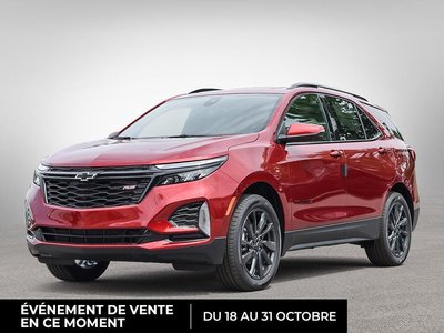 2024 Chevrolet Equinox in Dollard-des-Ormeaux, Quebec