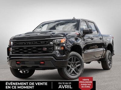 2024 Chevrolet Silverado 1500 in Dollard-des-Ormeaux, Quebec