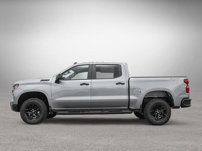 Chevrolet Silverado 1500  2024 à Dollard-des-Ormeaux, Québec