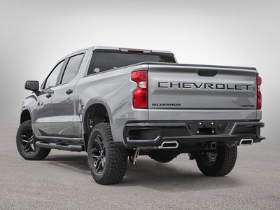 Chevrolet Silverado 1500  2024 à Dollard-des-Ormeaux, Québec