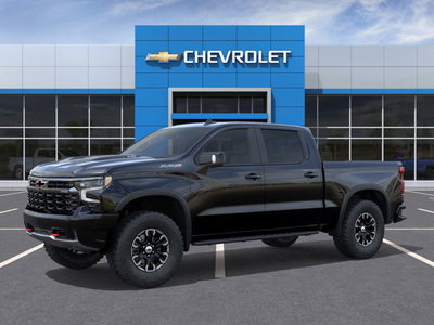 Chevrolet Silverado 1500  2025 à Dollard-des-Ormeaux, Québec