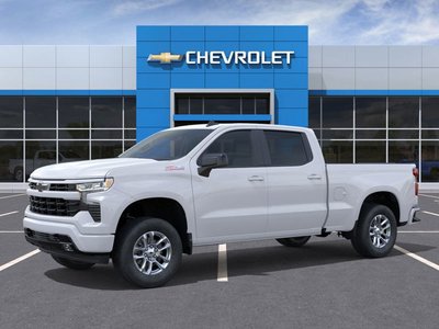 2026 Chevrolet Silverado 1500 in Dollard-des-Ormeaux, Quebec