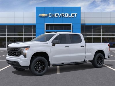 2026 Chevrolet Silverado 1500 in Dollard-des-Ormeaux, Quebec