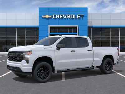 2026 Chevrolet Silverado 1500 in Dollard-des-Ormeaux, Quebec