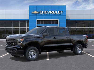 Chevrolet Silverado 1500  2026 à Dollard-des-Ormeaux, Québec