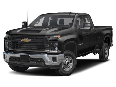 Chevrolet SILVERADO 2500 HD  2024 à Dollard-des-Ormeaux, Québec