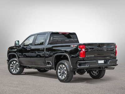 Chevrolet SILVERADO 2500 HD  2024 à Dollard-des-Ormeaux, Québec