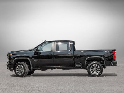 Chevrolet SILVERADO 2500 HD  2024 à Dollard-des-Ormeaux, Québec