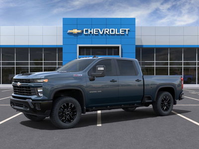 Chevrolet SILVERADO 2500 HD  2025 à Dollard-des-Ormeaux, Québec