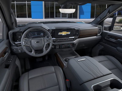 2025 Chevrolet SILVERADO 2500 HD in Dollard-des-Ormeaux, Quebec