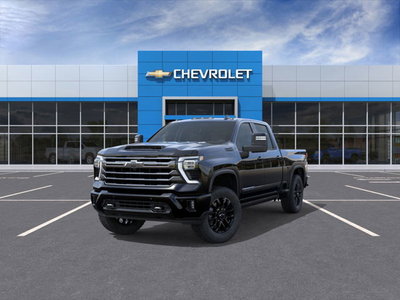 2025 Chevrolet SILVERADO 2500 HD in Dollard-des-Ormeaux, Quebec