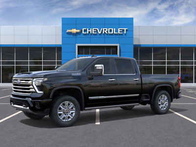 Chevrolet SILVERADO 2500 HD  2025 à Dollard-des-Ormeaux, Québec