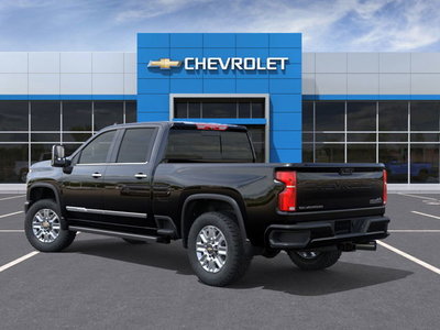 Chevrolet SILVERADO 2500 HD  2025 à Dollard-des-Ormeaux, Québec
