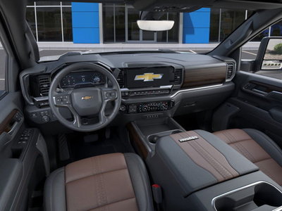 Chevrolet SILVERADO 2500 HD  2025 à Dollard-des-Ormeaux, Québec