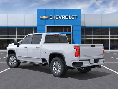 Chevrolet SILVERADO 2500 HD  2025 à Dollard-des-Ormeaux, Québec