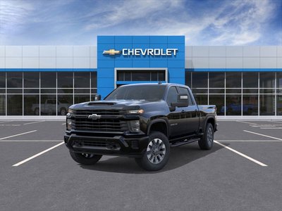 Chevrolet Silverado 2500 HD  2026 à Dollard-des-Ormeaux, Québec