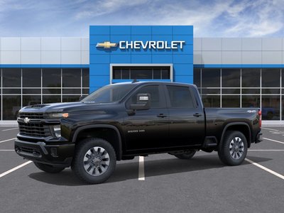2026 Chevrolet Silverado 2500 HD in Dollard-des-Ormeaux, Quebec