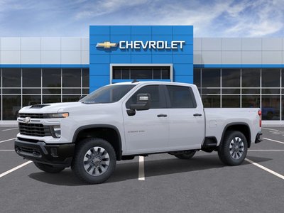 2026 Chevrolet Silverado 2500 HD in Dollard-des-Ormeaux, Quebec