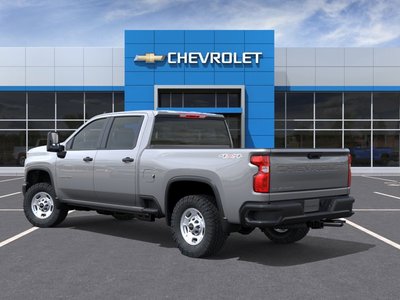 Chevrolet Silverado 2500 HD  2026 à Dollard-des-Ormeaux, Québec