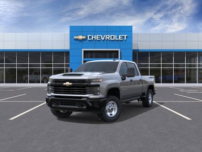 Chevrolet Silverado 2500 HD  2026 à Dollard-des-Ormeaux, Québec