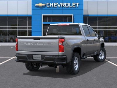 Chevrolet Silverado 2500 HD  2026 à Dollard-des-Ormeaux, Québec