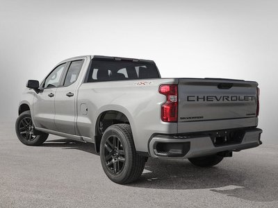 Chevrolet Silverado 1500  2024 à Dollard-des-Ormeaux, Québec