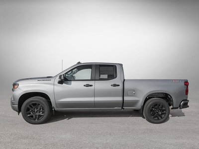 Chevrolet Silverado 1500  2024 à Dollard-des-Ormeaux, Québec