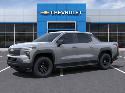 Chevrolet Silverado EV  2025 à Dollard-des-Ormeaux, Québec