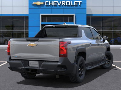 Chevrolet Silverado EV  2025 à Dollard-des-Ormeaux, Québec