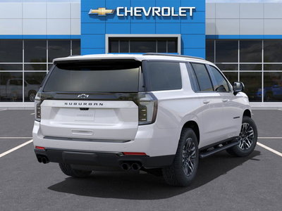 Chevrolet Suburban  2025 à Dollard-des-Ormeaux, Québec