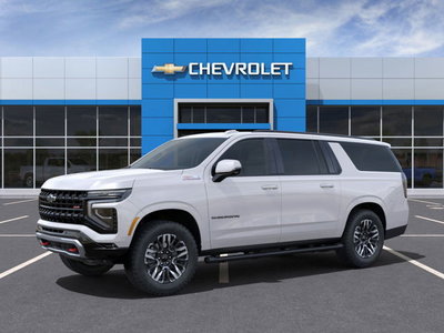 Chevrolet Suburban  2025 à Dollard-des-Ormeaux, Québec