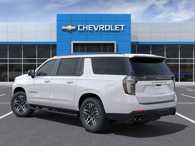 Chevrolet Suburban  2025 à Dollard-des-Ormeaux, Québec