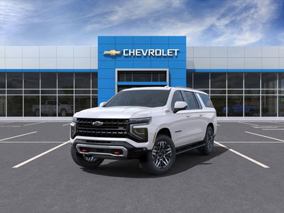 Chevrolet Suburban  2025 à Dollard-des-Ormeaux, Québec