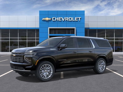 2025 Chevrolet Suburban in Dollard-des-Ormeaux, Quebec