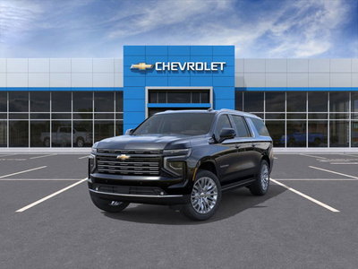 2025 Chevrolet Suburban in Dollard-des-Ormeaux, Quebec