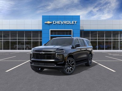 2026 Chevrolet Suburban in Dollard-des-Ormeaux, Quebec