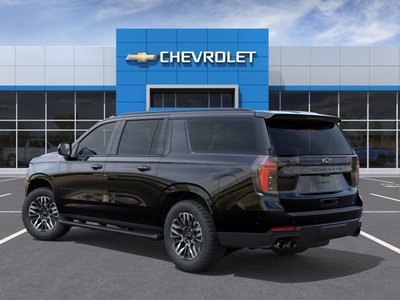 2026 Chevrolet Suburban in Dollard-des-Ormeaux, Quebec