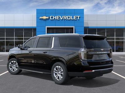 2026 Chevrolet Suburban in Dollard-des-Ormeaux, Quebec