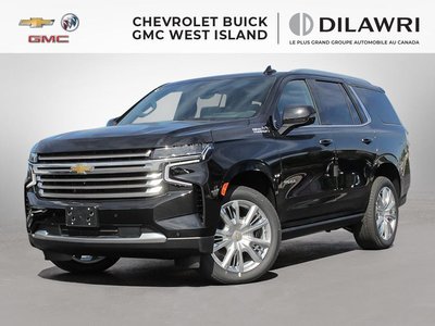 2023 Chevrolet Tahoe 4WD High Country in Dollard-des-Ormeaux, Quebec