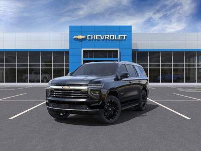 Chevrolet Tahoe  2025 à Dollard-des-Ormeaux, Québec