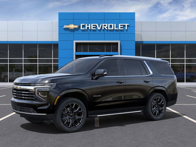 2025 Chevrolet Tahoe in Dollard-des-Ormeaux, Quebec