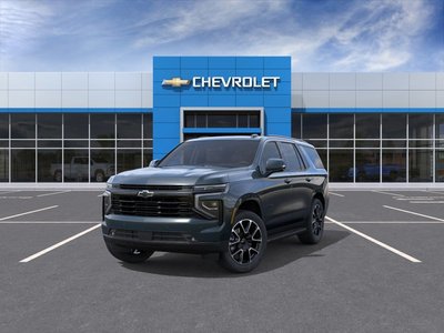 Chevrolet TAHOE RST 4WD  2026 à Dollard-des-Ormeaux, Québec