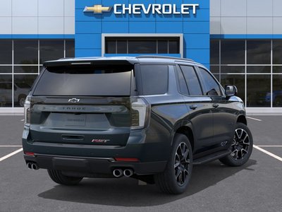 Chevrolet TAHOE RST 4WD  2026 à Dollard-des-Ormeaux, Québec