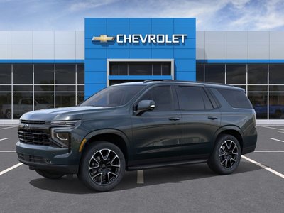 Chevrolet TAHOE RST 4WD  2026 à Dollard-des-Ormeaux, Québec
