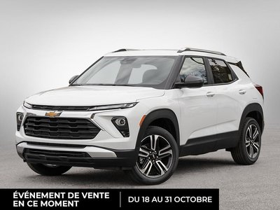 2024 Chevrolet Trailblazer in Dollard-des-Ormeaux, Quebec