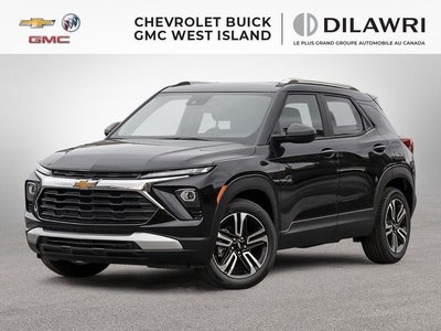 Chevrolet Trailblazer  2024 à Dollard-des-Ormeaux, Québec