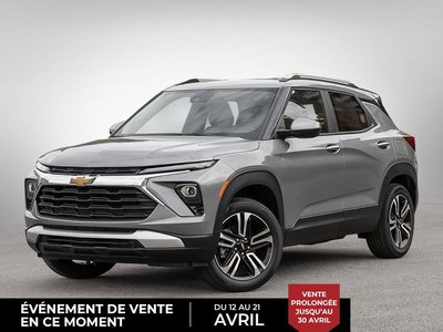 Chevrolet Trailblazer  2024 à Dollard-des-Ormeaux, Québec