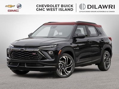 Chevrolet Trailblazer  2025 à Dollard-des-Ormeaux, Québec